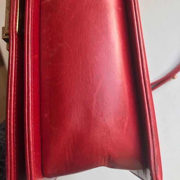 SOLD❌Chanel medium Boy - Picture 7 of 7